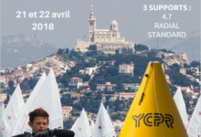 Championnat de Méditerranée - Laser - 3e étape